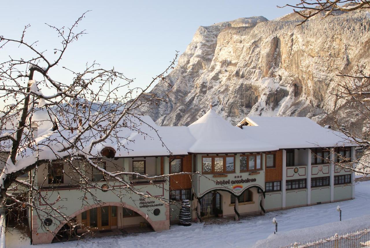 Hotel Arcobaleno Fai della Paganella Exterior photo